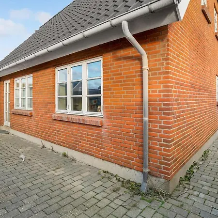 1 Bedroom Front In * Thyborøn