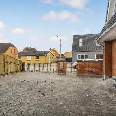 1 Bedroom Front In * Thyborøn