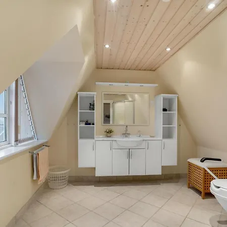 1 Bedroom Front In Thyborøn